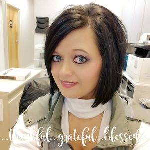 Meet your Posher, Christy